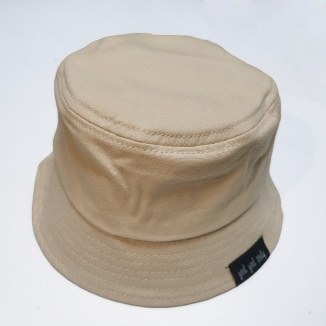 Jednobarevný klobouk