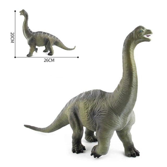 Figurka dinosaurus
