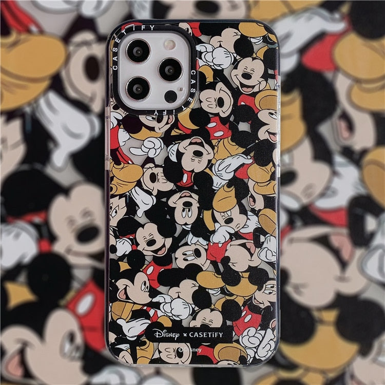 Disney Mickey kryt na telefon