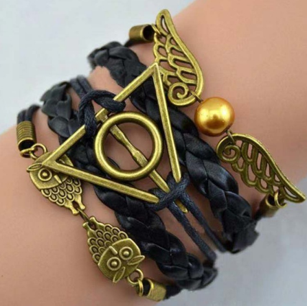 Šperk Harry Potter