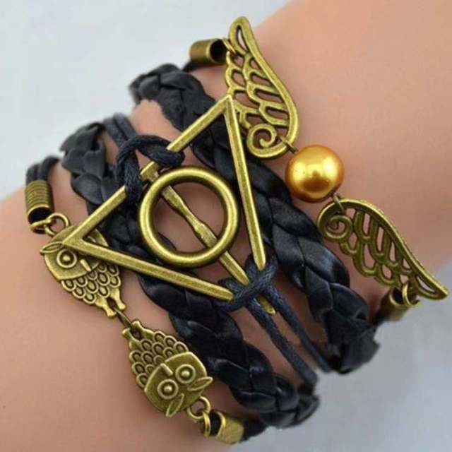 Šperk Harry Potter
