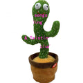 Tančící kaktus