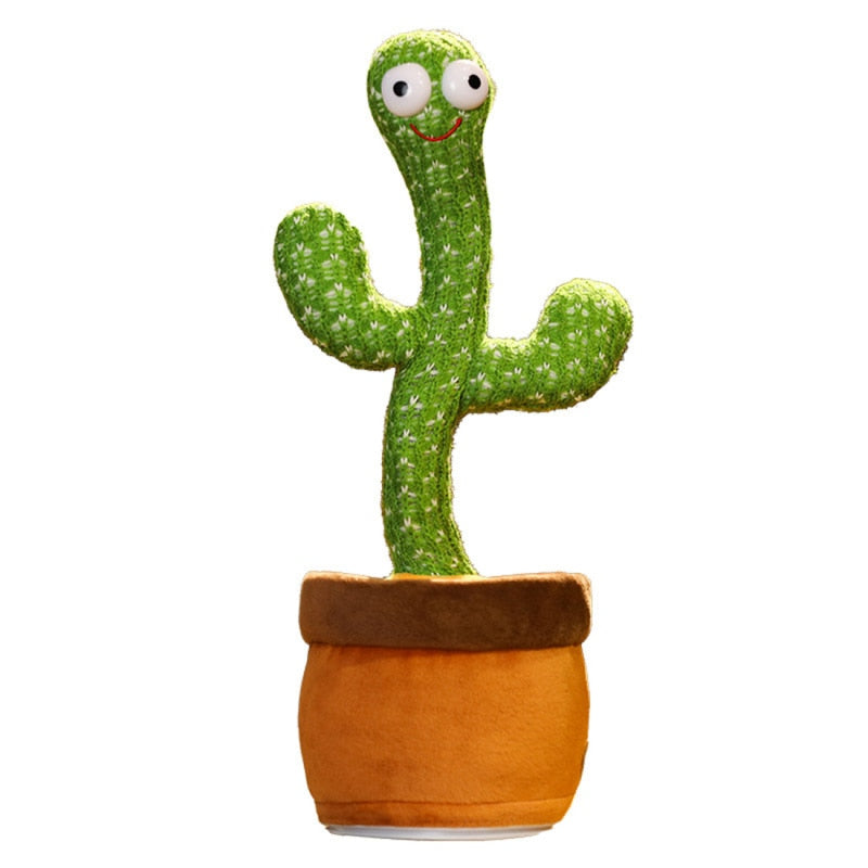 Tančící kaktus