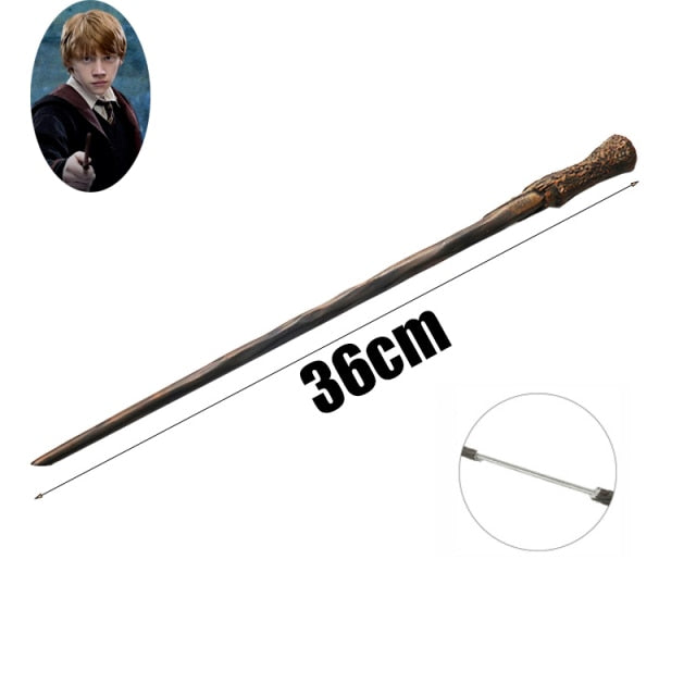 Dřevěná hůlka Harry Potter