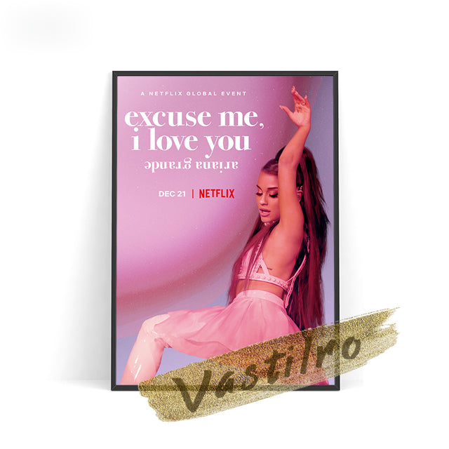 Plakát Ariana Grande