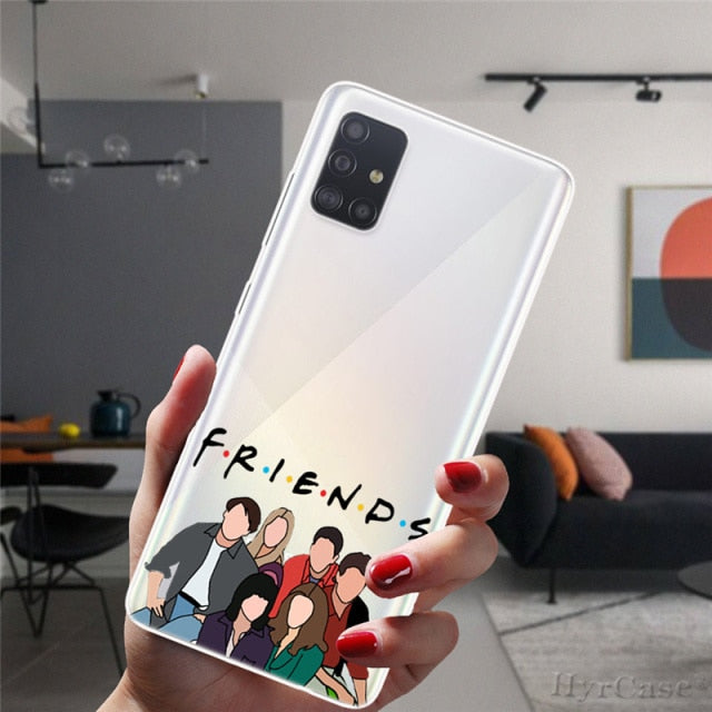 Friends obal na mobil