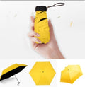 Skládací mini deštník