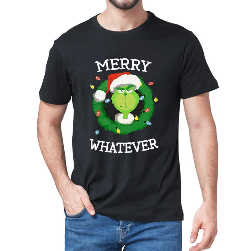 Vtipné vánoční triko