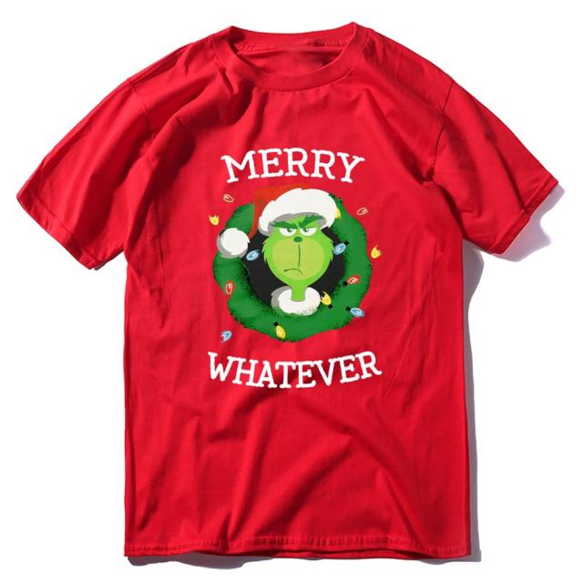 Vtipné vánoční triko