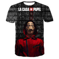 Tričko La Casa De Papel