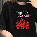 Tričko Squid Game