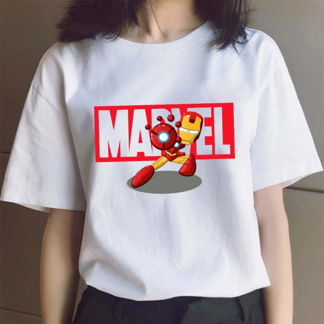 Triko Marvel