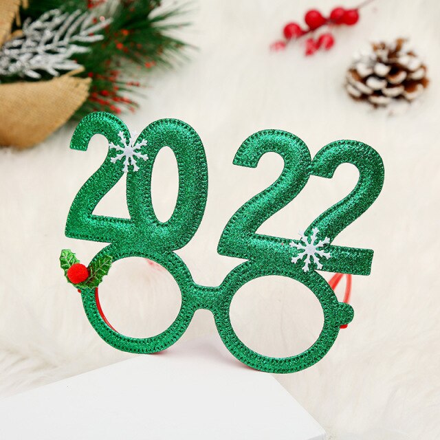 Novoroční brýle