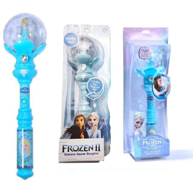 Kouzelná hůlka Frozen