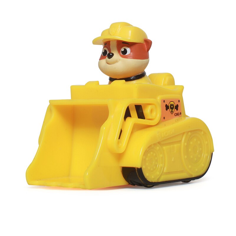 Autíčka Paw Patrol