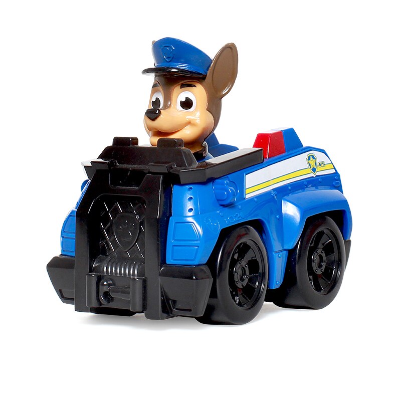 Autíčka Paw Patrol