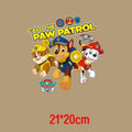 Nášivka Paw Patrol