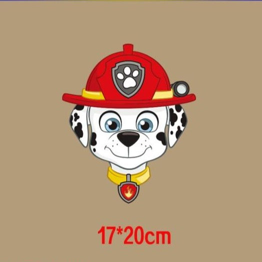 Nášivka Paw Patrol