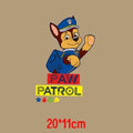 Nášivka Paw Patrol