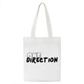 Plátěná taška One Direction