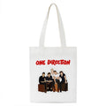 Plátěná taška One Direction