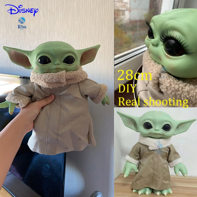 Figurka Star Wars Yoda