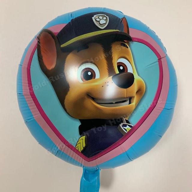 Paw Patrol balónky
