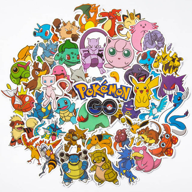 Párty výzdoba Pokémon (Výprodej)