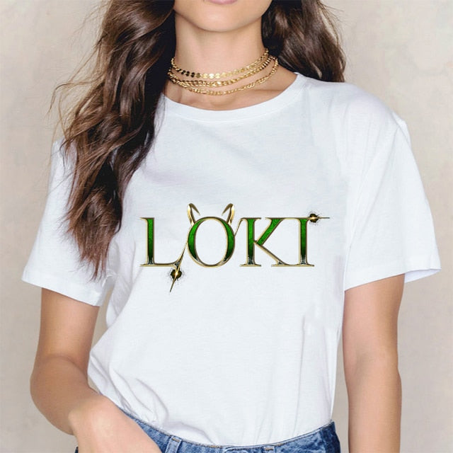 Dámské triko Loki
