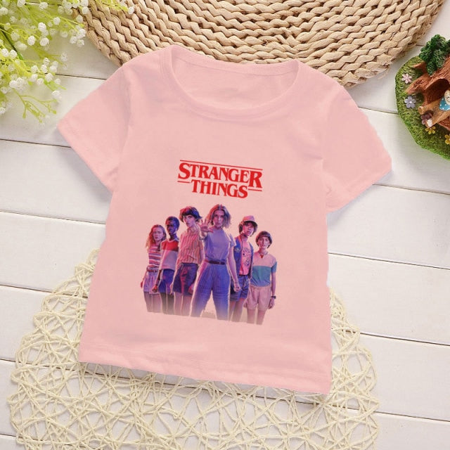 Dětské tričko Stranger Things (Výprodej)