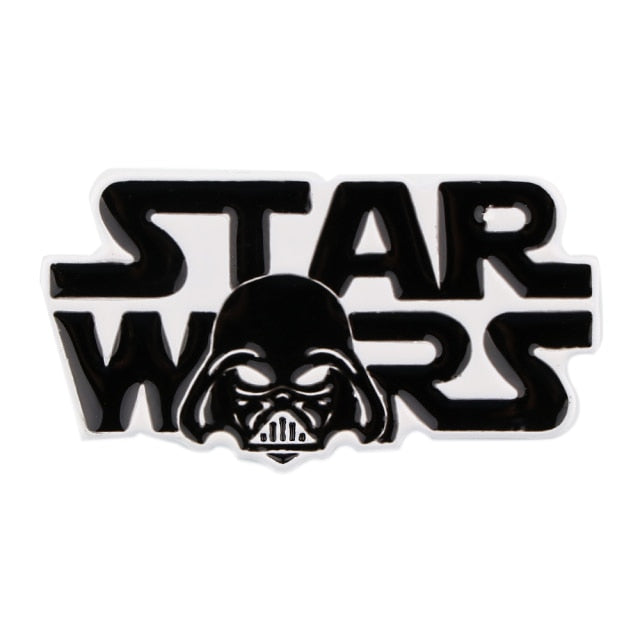 Odznak Star Wars
