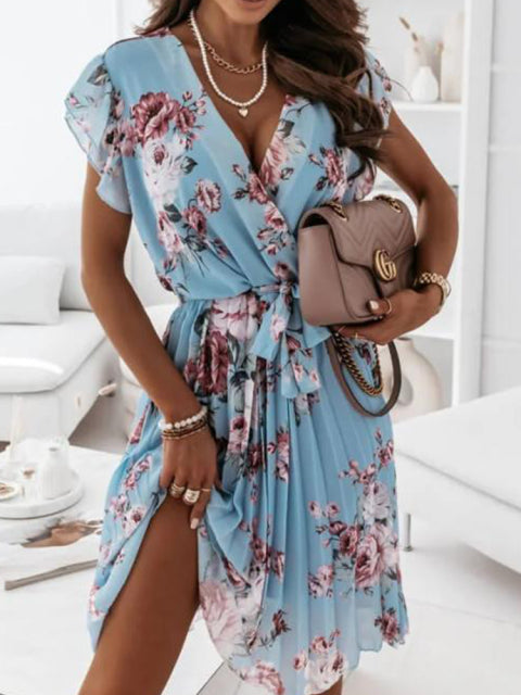 Elegantní letní šaty