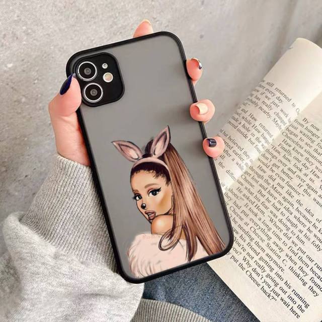 Obal na iPhone Ariana Grande