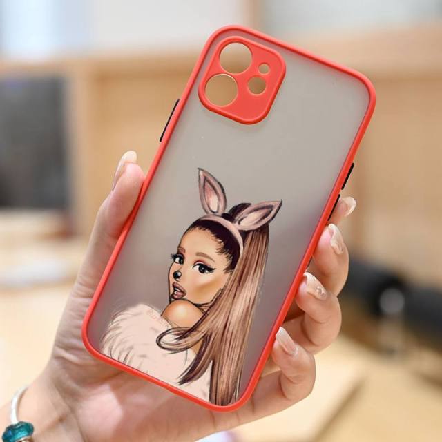 Obal na iPhone Ariana Grande