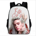 Módní batoh Billie Eilish