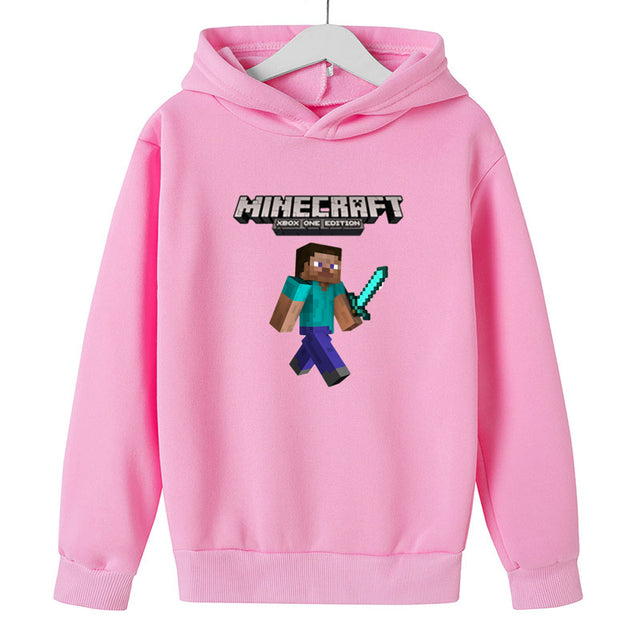 Mikina Minecraft