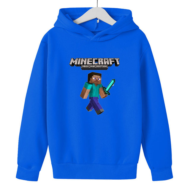 Mikina Minecraft