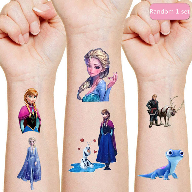 Tetování Frozen