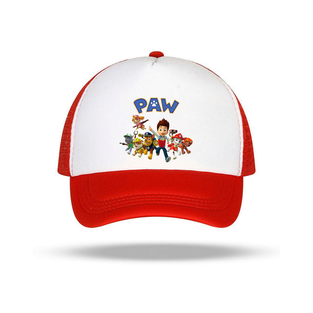 Kšiltovka Paw Patrol