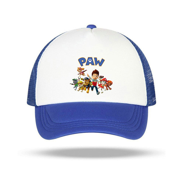 Kšiltovka Paw Patrol