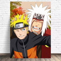 Plakát Naruto Japanese Anime