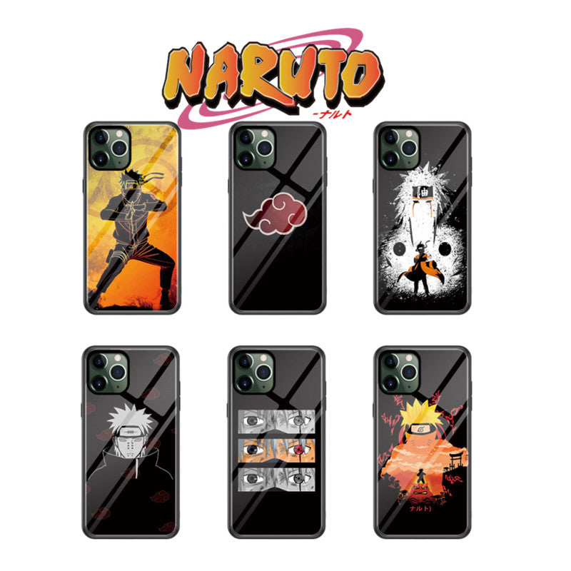 Kryt na iPhone Naruto Japanese Anime