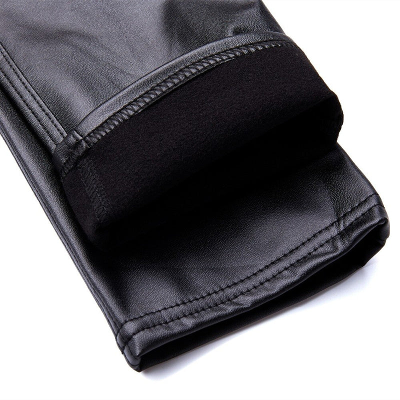 Dámské koženkové kalhoty (Výprodej)