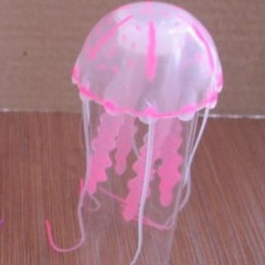 Dekorace do akvária - medúza
