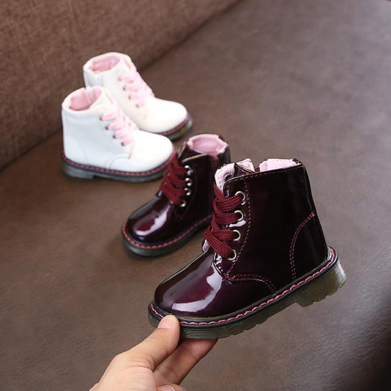 Dívčí stylové boty