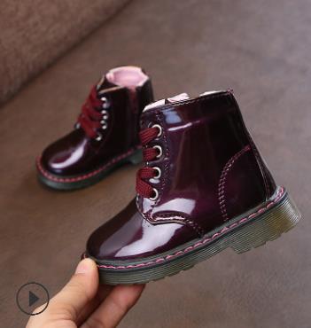 Dívčí stylové boty
