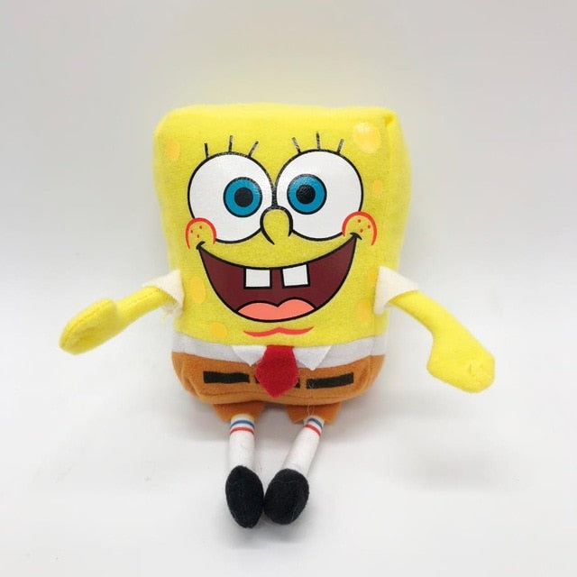 Plyšové postavičky Spongebob 20cm