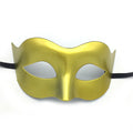 Men Mask Masquerade Halloween Prom Party Mask Accessories Eye Mask Venetian Masks Party