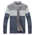 Pánský svetr na zip (Výprodej)