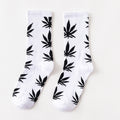 Pánské ponožky s potiskem Weed
